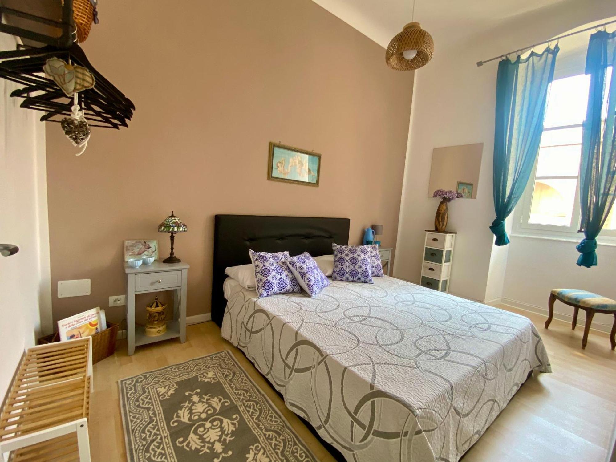 Center House 272 Apartment ลาสเปเซีย ภายนอก รูปภาพ