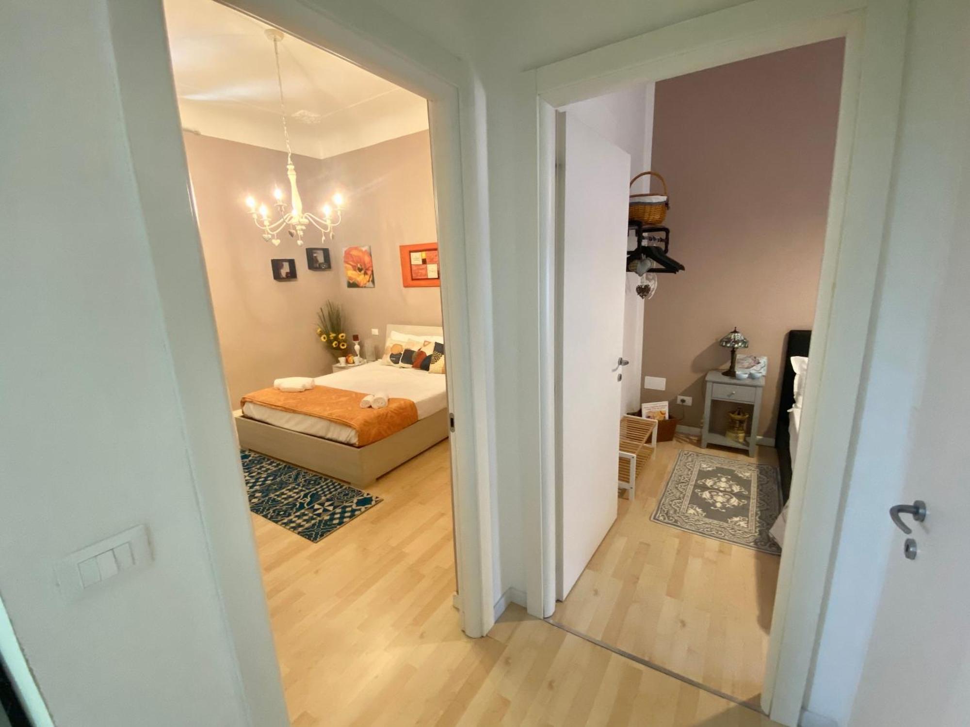 Center House 272 Apartment ลาสเปเซีย ภายนอก รูปภาพ