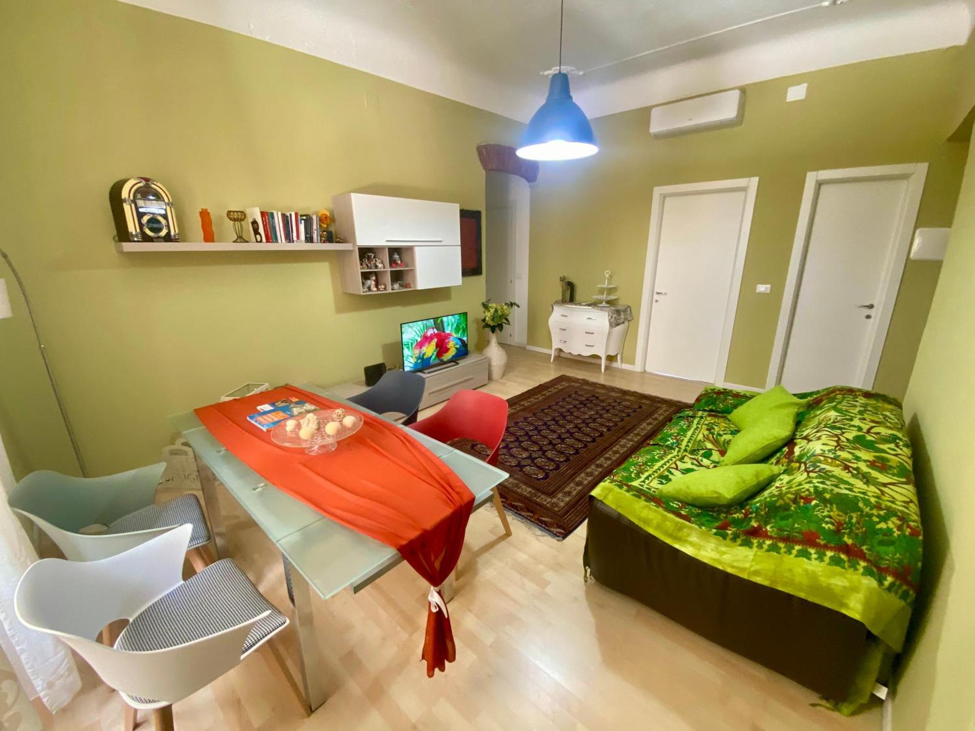 Center House 272 Apartment ลาสเปเซีย ภายนอก รูปภาพ