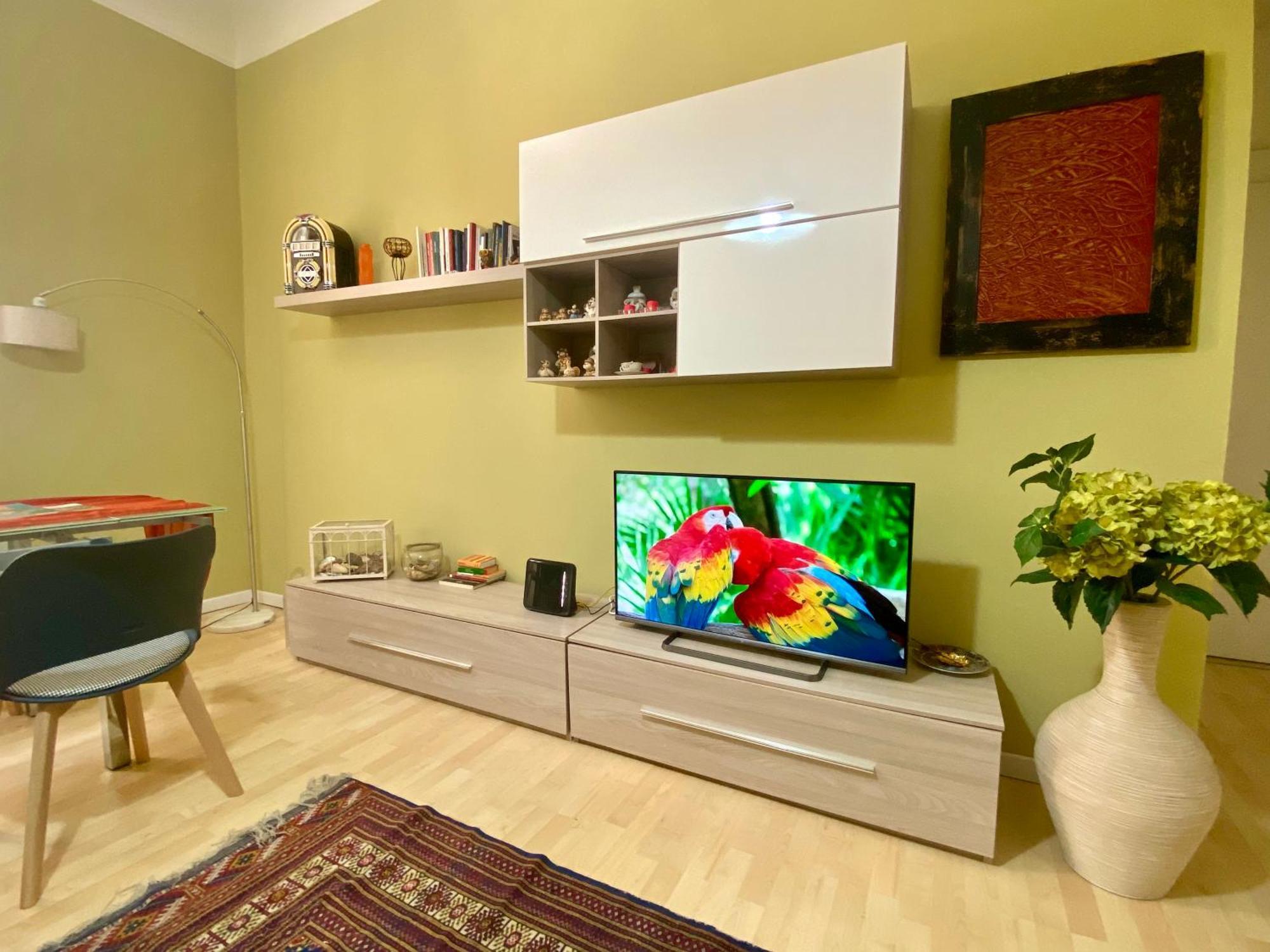Center House 272 Apartment ลาสเปเซีย ภายนอก รูปภาพ