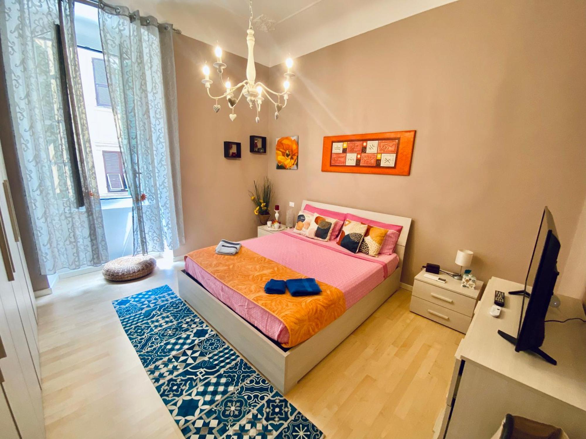 Center House 272 Apartment ลาสเปเซีย ภายนอก รูปภาพ