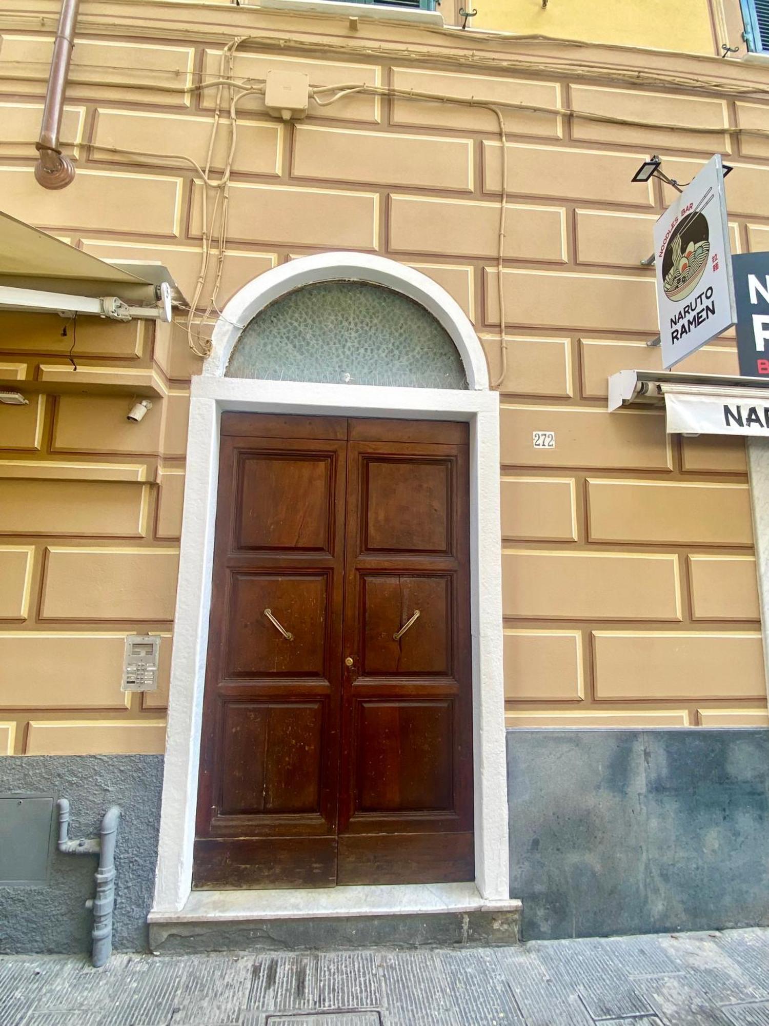Center House 272 Apartment ลาสเปเซีย ภายนอก รูปภาพ
